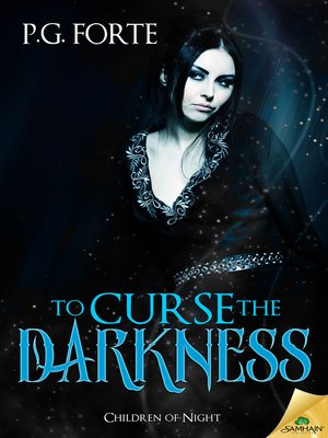 cover image of To Curse the Darkness
